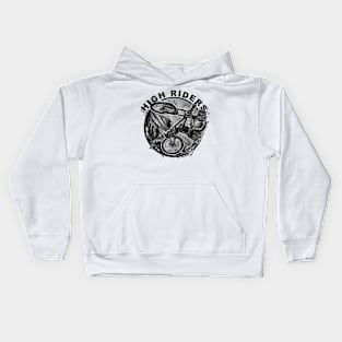 High rider Kids Hoodie